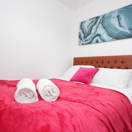 Kirkstall Serviced Apartments Leeds Leeds  Eksteriør bilde