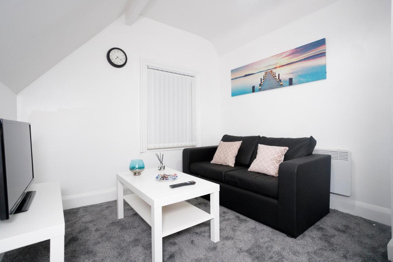 Kirkstall Serviced Apartments Leeds Leeds  Eksteriør bilde