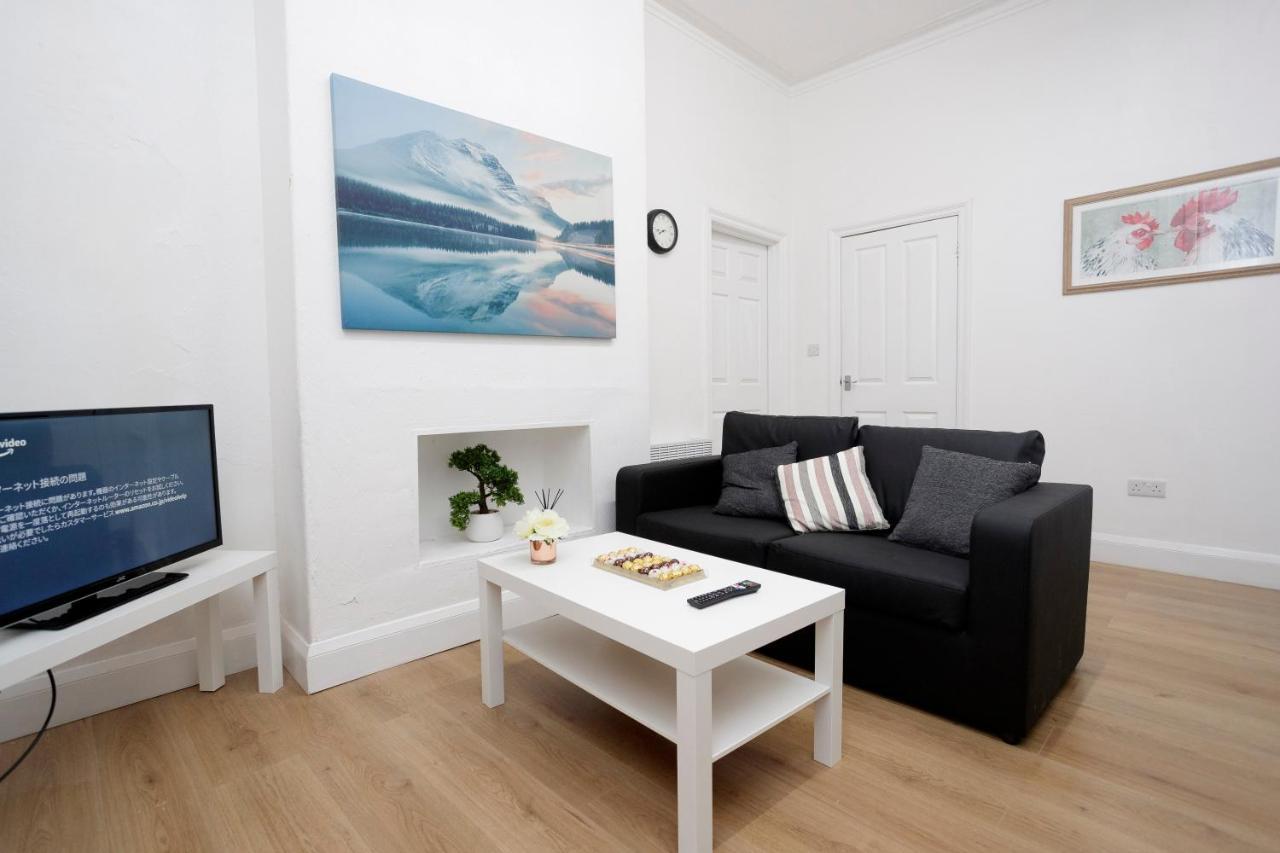 Kirkstall Serviced Apartments Leeds Leeds  Eksteriør bilde