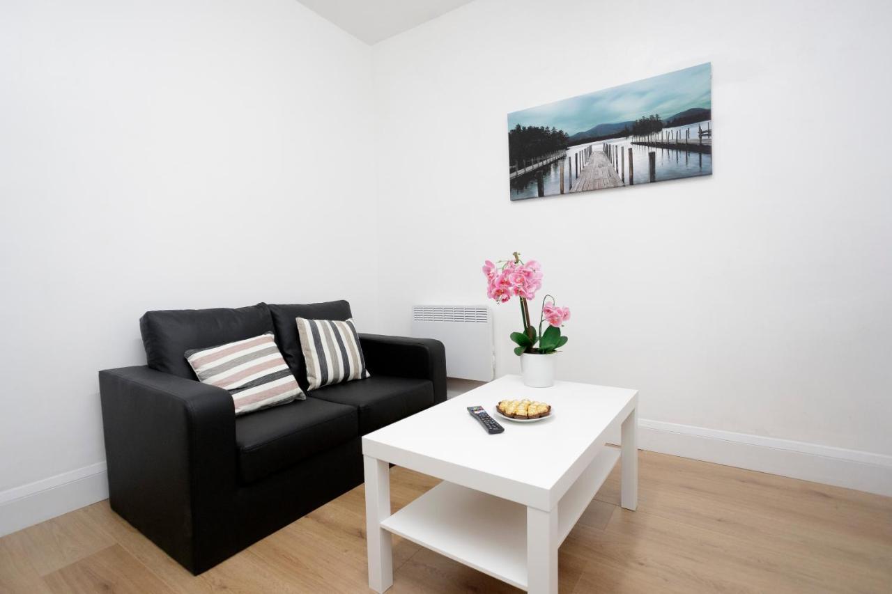 Kirkstall Serviced Apartments Leeds Leeds  Eksteriør bilde