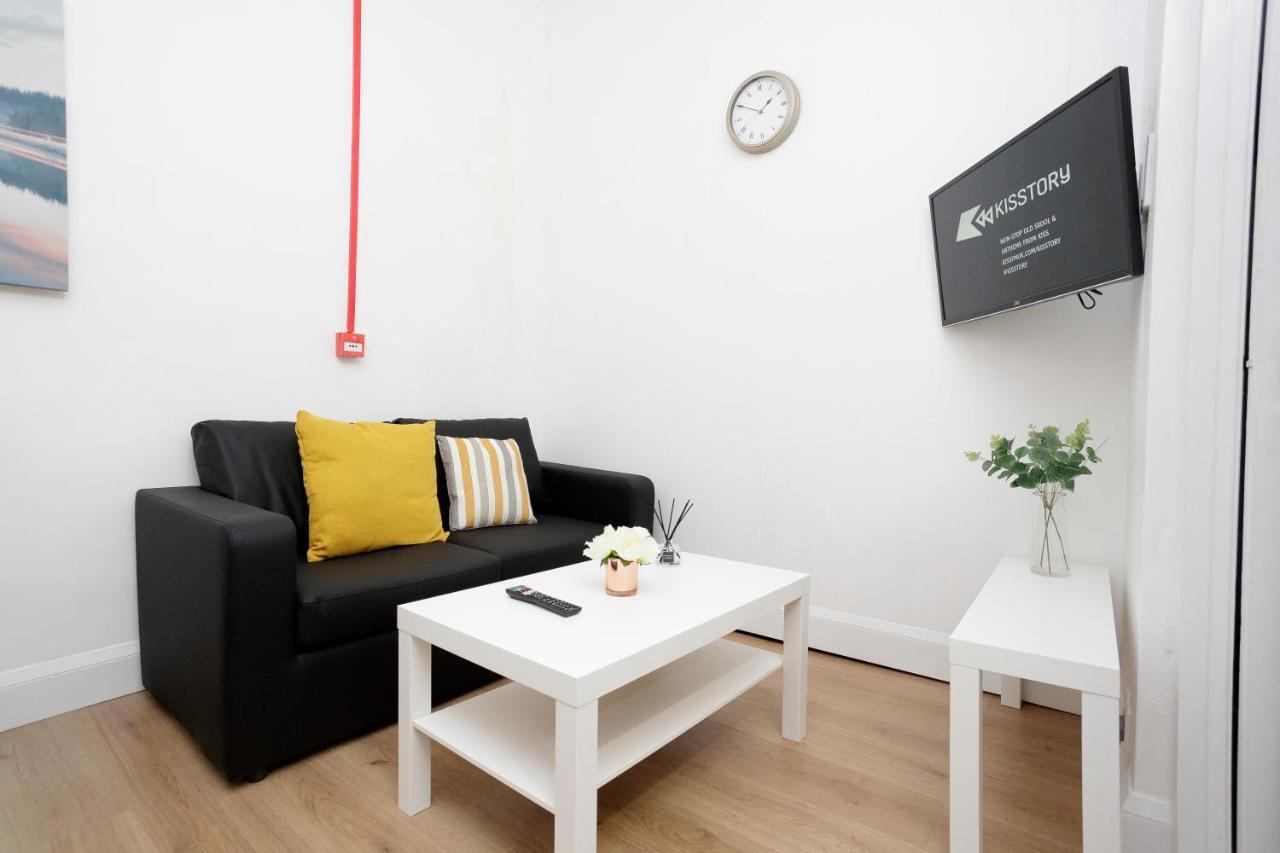 Kirkstall Serviced Apartments Leeds Leeds  Eksteriør bilde