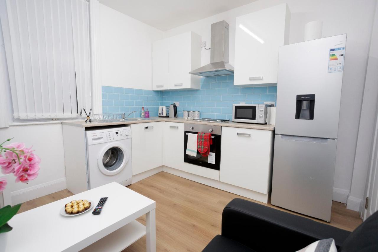 Kirkstall Serviced Apartments Leeds Leeds  Eksteriør bilde